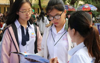 Điểm mới trong tuyển sinh ngành sư phạm