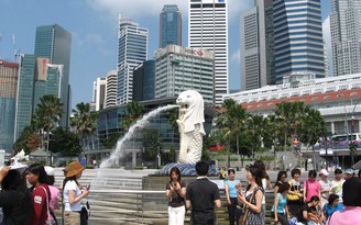 Du lịch Singapore tăng kỷ lục nhờ thượng đỉnh Mỹ - Triều