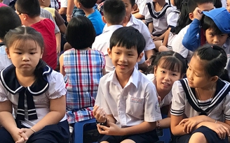 Loạn các khóa học 'giúp con học giỏi'