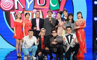 Nở rộ show ca nhạc, truyền hình tìm về ký ức