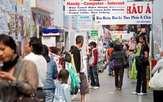 Nét Việt giữa Berlin