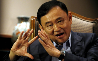 Thái Lan đề nghị Hồng Kông dẫn độ ông Thaksin