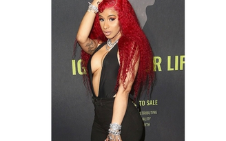 Cardi B gặp rắc rối khi kể về quá khứ tội lỗi