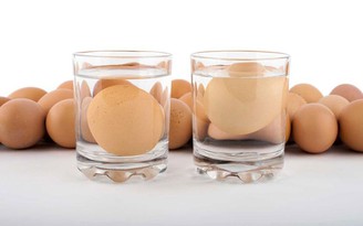 Ăn trứng giúp giảm nguy cơ mù lòa do thoái hóa điểm vàng
