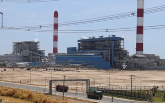 Nhiệt điện Vĩnh Tân vẫn chưa có đánh giá tác động môi trường