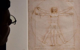 Khám phá bí ẩn của Leonardo da Vinci từ một lọn tóc