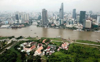 Lưu ý: Hạn chế giao thông trên sông Sài Gòn trong 3 đợt, từ ngày 13.5