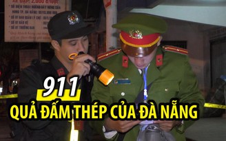 'Đập đá' ăn mừng ra tù, gặp ngay... 911