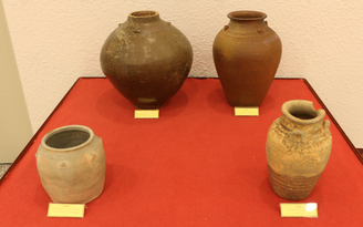 Bảo tàng Bạc Liêu tiếp nhận hơn 500 cổ vật, hiện vật quý