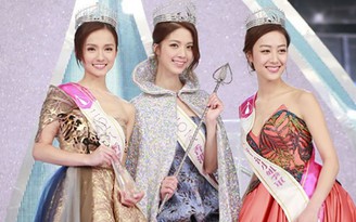 Vì sao cuộc thi Hoa hậu Hồng Kông dần giảm nhiệt?