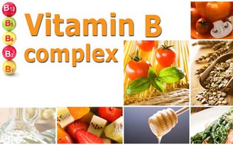 Những thực phẩm là nguồn vitamin B tuyệt vời, tốt hơn uống vitamin B