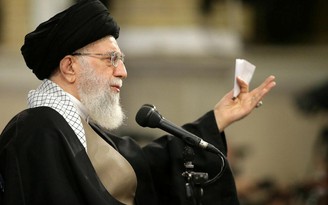 Iran quyết không từ bỏ chương trình tên lửa