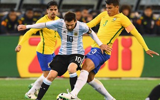 Trận đại chiến cứu vớt Copa America
