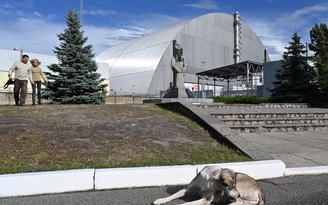 Ukraine tính biến Chernobyl thành khu du lịch