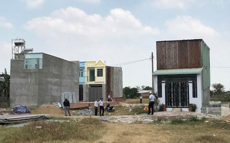 Lăng kính Bạn đọc: Để 'triệu đôi mắt' giám sát công trình xây dựng trái phép