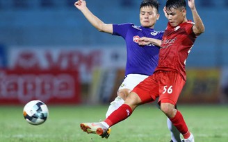 Chờ trận chung kết sớm V-League cuối tuần này trên sân Thống Nhất