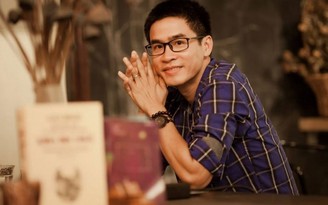 Đối thoại trẻ cùng nhà thơ Nguyễn Phong Việt