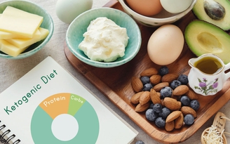 Chế độ ăn keto đối với tiểu đường