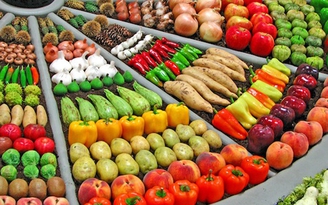 10 loại thực phẩm bà nội trợ nào cũng nên mua