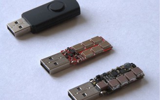 USB 'sát thủ' và cuộc chiến khốc liệt trên không gian ảo