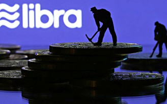 Trung Quốc sẽ tung ra tiền ảo giống Libra của Facebook