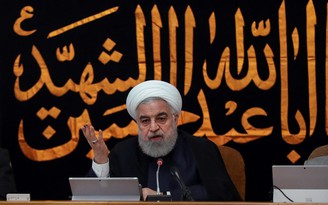 Iran trả đũa lệnh cấm vận Mỹ