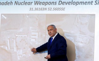 Thủ tướng Israel giở lại bài cũ