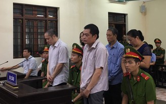 Vụ án gian lận thi cử ở Hà Giang: Hoãn xử phiên tòa sơ thẩm
