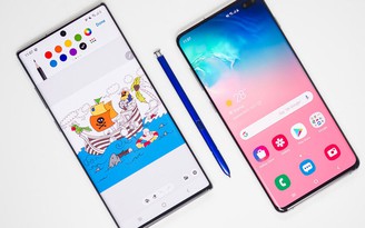 Galaxy Note 10+ hay Galaxy S10+?