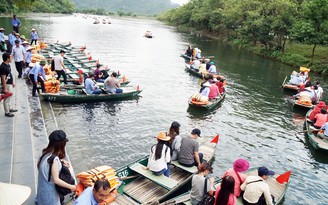 UNESCO yêu cầu Tràng An kiểm soát lượng du khách