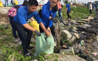 Những công trình tiêu biểu: Thương hiệu 'Thanh niên sống xanh'