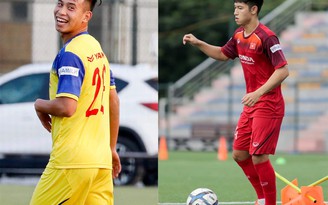 Chỉ có 2 tân binh trong danh sách 25 tuyển thủ Việt Nam đấu Malaysia