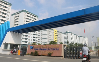 ​'Đạo chích' ở ký túc xá khiến sinh viên lo lắng