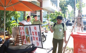 Ngăn chặn nguy cơ biến mặt tiền biển Đà Nẵng thành 'phố Tàu', 'phố Hàn'