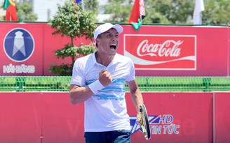 Có Daniel Nguyễn, quần vợt Việt Nam sáng cửa Huy chương vàng SEA Games