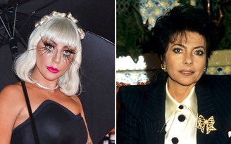 Lady Gaga đóng Góa phụ đen trong phim mưu sát ông hoàng thời trang Gucci