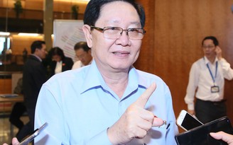 Bộ trưởng Bộ Nội vụ Lê Vĩnh Tân: Sớm bỏ chứng chỉ 'hành' viên chức