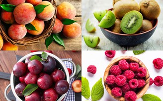Chuyên gia hướng dẫn cách ăn trái cây cho người bệnh tiểu đường