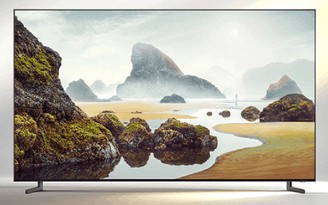 Tương tác nhanh trên Samsung TV bằng smartphone