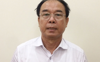 Vì tình, cựu Phó chủ tịch UBND TP.HCM Nguyễn Thành Tài 'ký nhanh, ký nhiều'