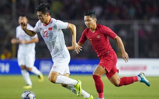 AFC chọn U.23 Việt Nam là ứng cử viên sáng giá cho ngôi đầu bảng D