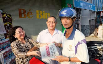 37 năm với nghề đặc biệt: Con tôi đã nối nghiệp bố