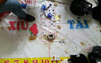 Tây Ninh: Bắt 2 tụ điểm đánh bạc núp bóng quán bi da và tiệm tạp hóa