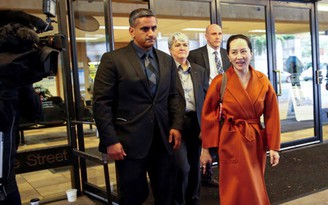 Công tố Canada bớt tội cho 'công chúa' Huawei