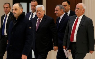 Palestine thúc LHQ hành động về kế hoạch hòa bình Trung Đông