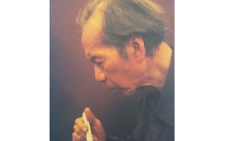 Nhà thơ Bùi Hạnh Cẩn qua đời ở tuổi 102