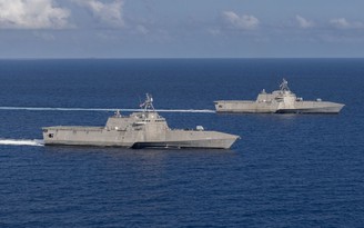 Khi Mỹ 'phản đòn' Trung Quốc trên Biển Đông