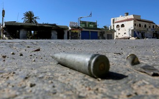 Quyết định về ngừng bắn ở Libya: Không sai mà bất cập
