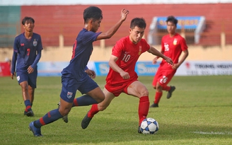 Giải U.19 quốc tế có thể lùi đến cuối tháng 4
