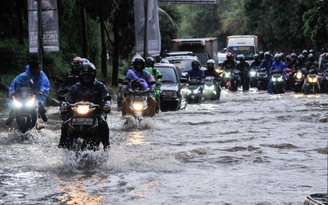 Nước biển dâng đe dọa nhiều thành phố châu Á